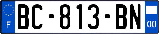 BC-813-BN