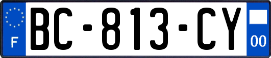 BC-813-CY