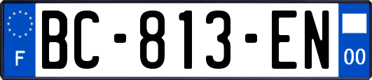 BC-813-EN