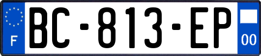 BC-813-EP