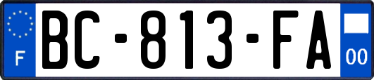BC-813-FA