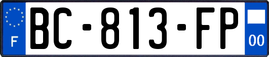BC-813-FP