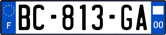 BC-813-GA