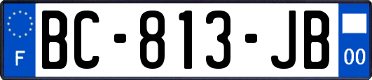 BC-813-JB