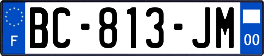 BC-813-JM