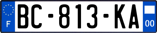 BC-813-KA