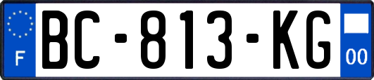 BC-813-KG