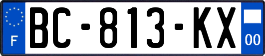 BC-813-KX