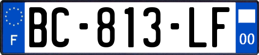 BC-813-LF