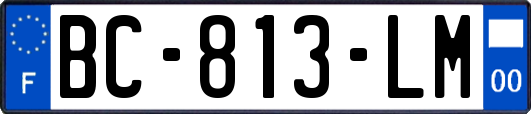 BC-813-LM