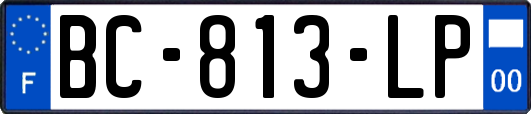 BC-813-LP