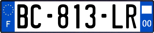 BC-813-LR