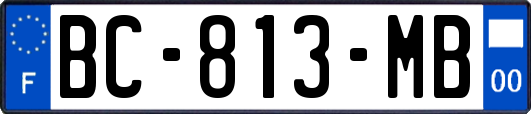BC-813-MB