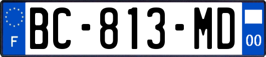 BC-813-MD