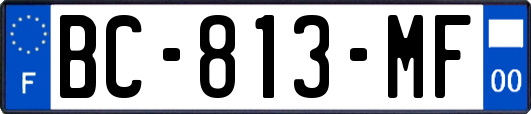 BC-813-MF