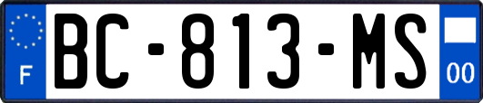 BC-813-MS