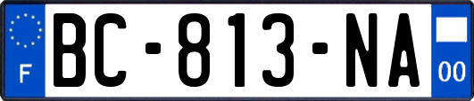 BC-813-NA