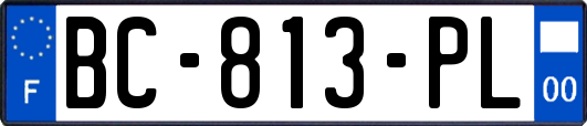 BC-813-PL