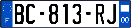 BC-813-RJ