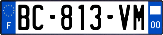 BC-813-VM