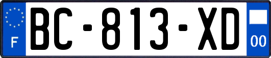 BC-813-XD