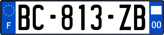 BC-813-ZB