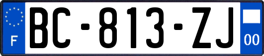 BC-813-ZJ