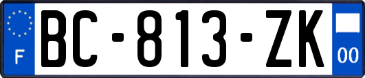 BC-813-ZK