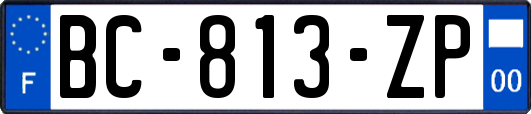 BC-813-ZP