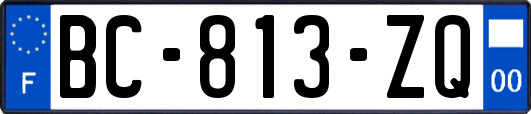 BC-813-ZQ