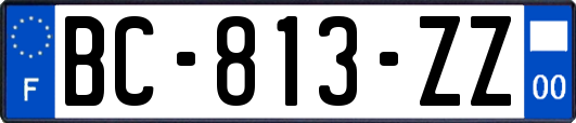 BC-813-ZZ