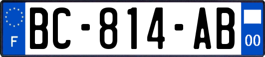 BC-814-AB