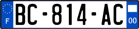 BC-814-AC