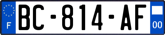 BC-814-AF