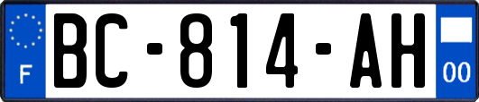 BC-814-AH