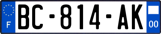 BC-814-AK