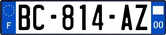 BC-814-AZ