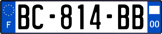 BC-814-BB