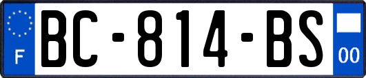 BC-814-BS