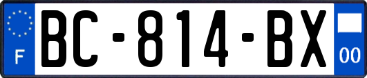 BC-814-BX