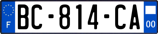 BC-814-CA