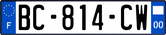 BC-814-CW
