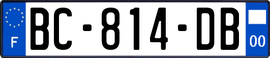 BC-814-DB