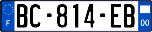 BC-814-EB