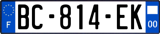 BC-814-EK