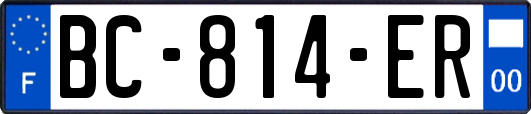 BC-814-ER