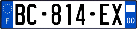 BC-814-EX