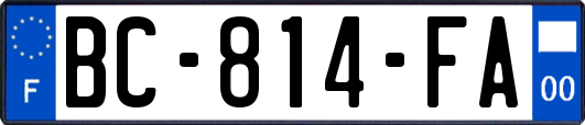 BC-814-FA