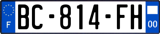 BC-814-FH