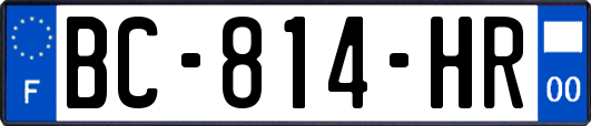 BC-814-HR